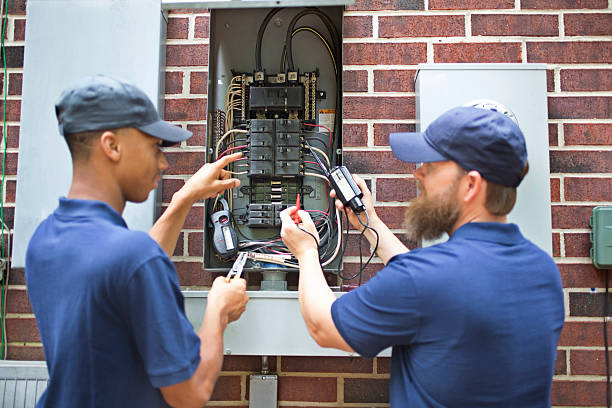 Industrial Electrical Services in Ramsey, NJ